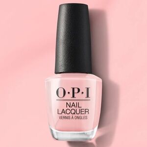 OPI Pink Nail Lacquer